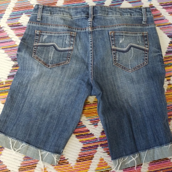 Mudd Bermuda shorts - Picture 4 of 5